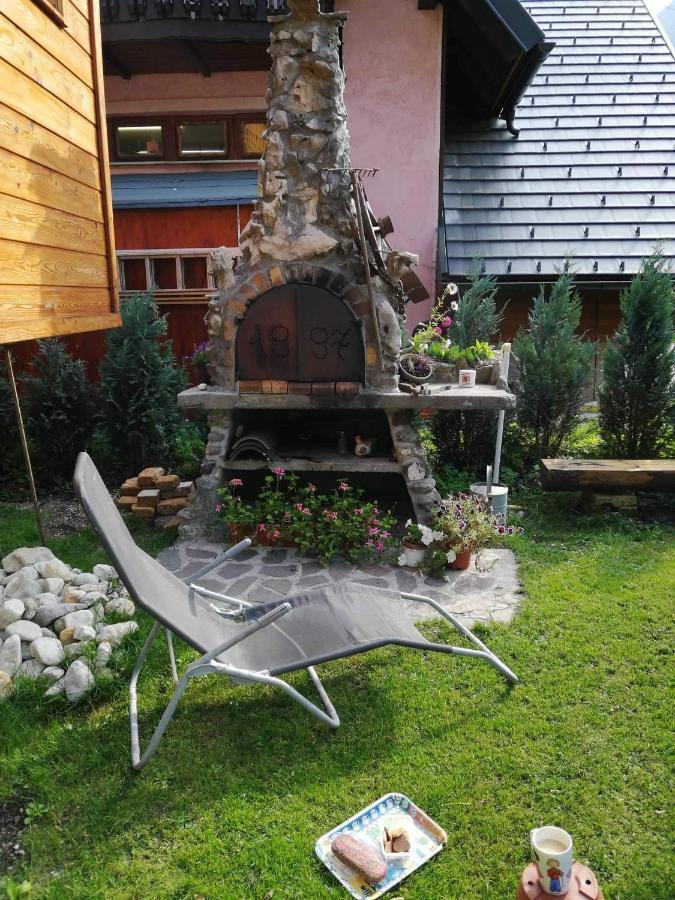Apartment Kaya Мойстрана Екстериор снимка